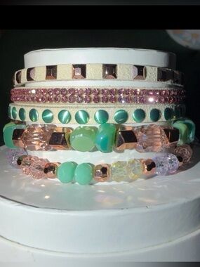 Bomb Party RETRO Spring 24 Stack-A Statement RBP7612
